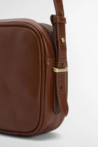 Barbour Daphne Leather Bag - Brown LBA0492_BR11_OS