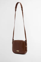 Barbour Daphne Leather Bag - Brown LBA0492_BR11_OS