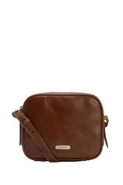 Barbour Daphne Leather Bag - Brown LBA0492_BR11_OS