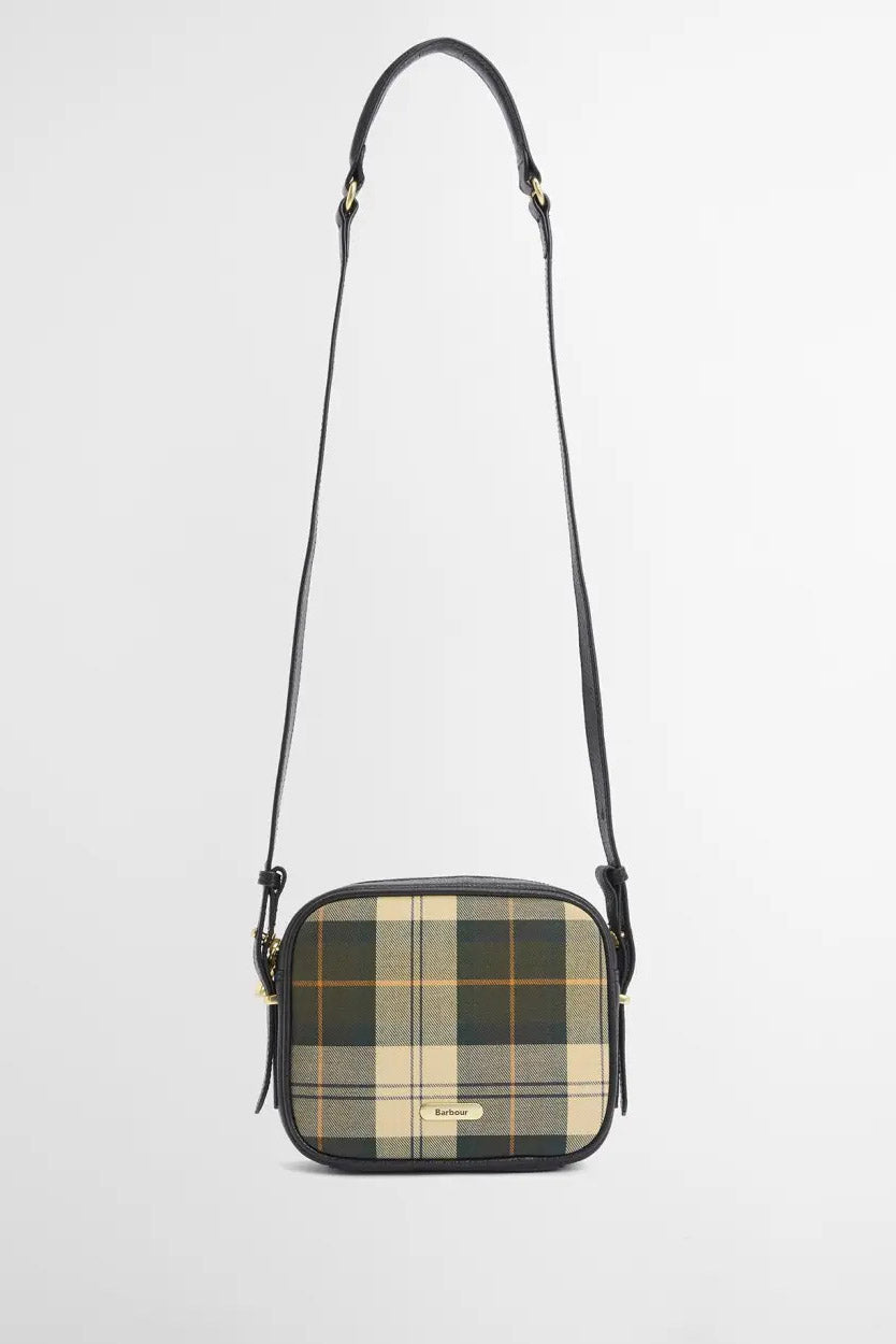 Barbour Daphne Tartan Crossbody Bag - Ancient Tartan LBA0503_TN51_OS