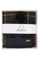 Barbour Dover Beanie & Scarf - Classic Tartan LGS0054_TN11_OS