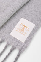 Barbour Ellison Scarf - Light Grey LSC0458_GY11_OS