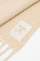 Barbour Ellison Scarf - Oatmeal LSC0458_BE11_OS