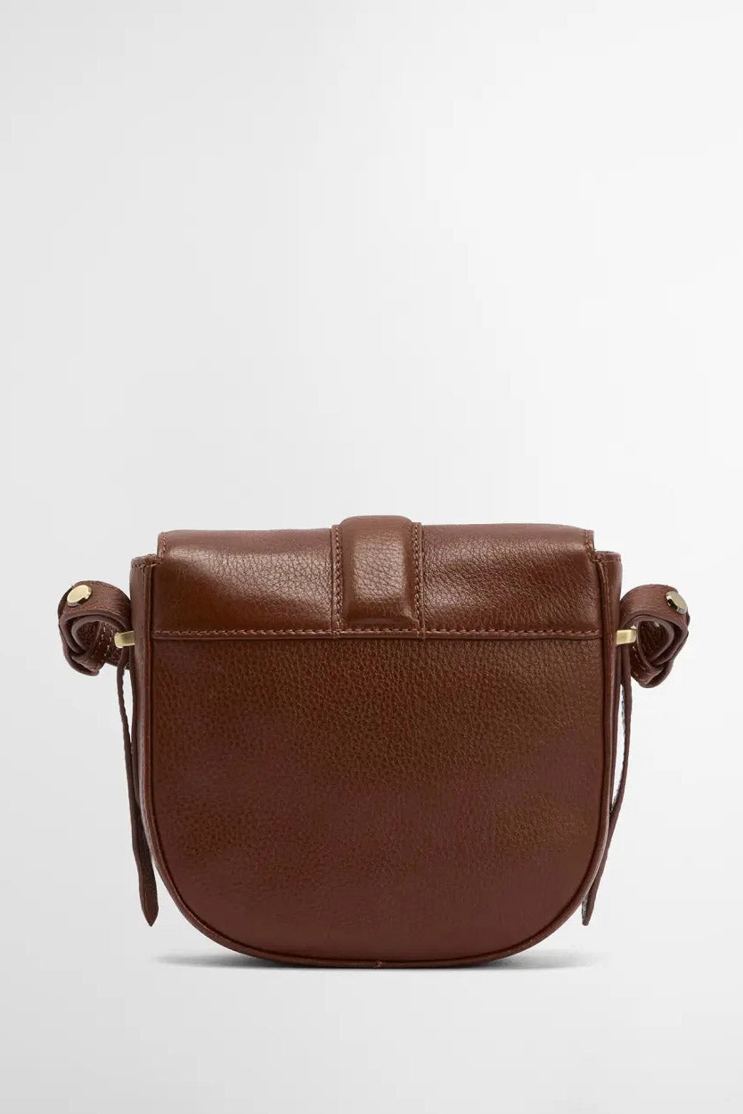 Barbour Elm Leather Crossbody Bag - Brown LBA0490_BR11_OS