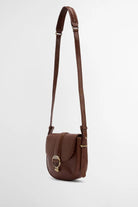 Barbour Elm Leather Crossbody Bag - Brown LBA0490_BR11_OS