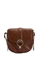 Barbour Elm Leather Crossbody Bag - Brown LBA0490_BR11_OS