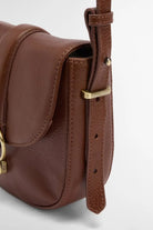 Barbour Elm Leather Crossbody Bag - Brown LBA0490_BR11_OS