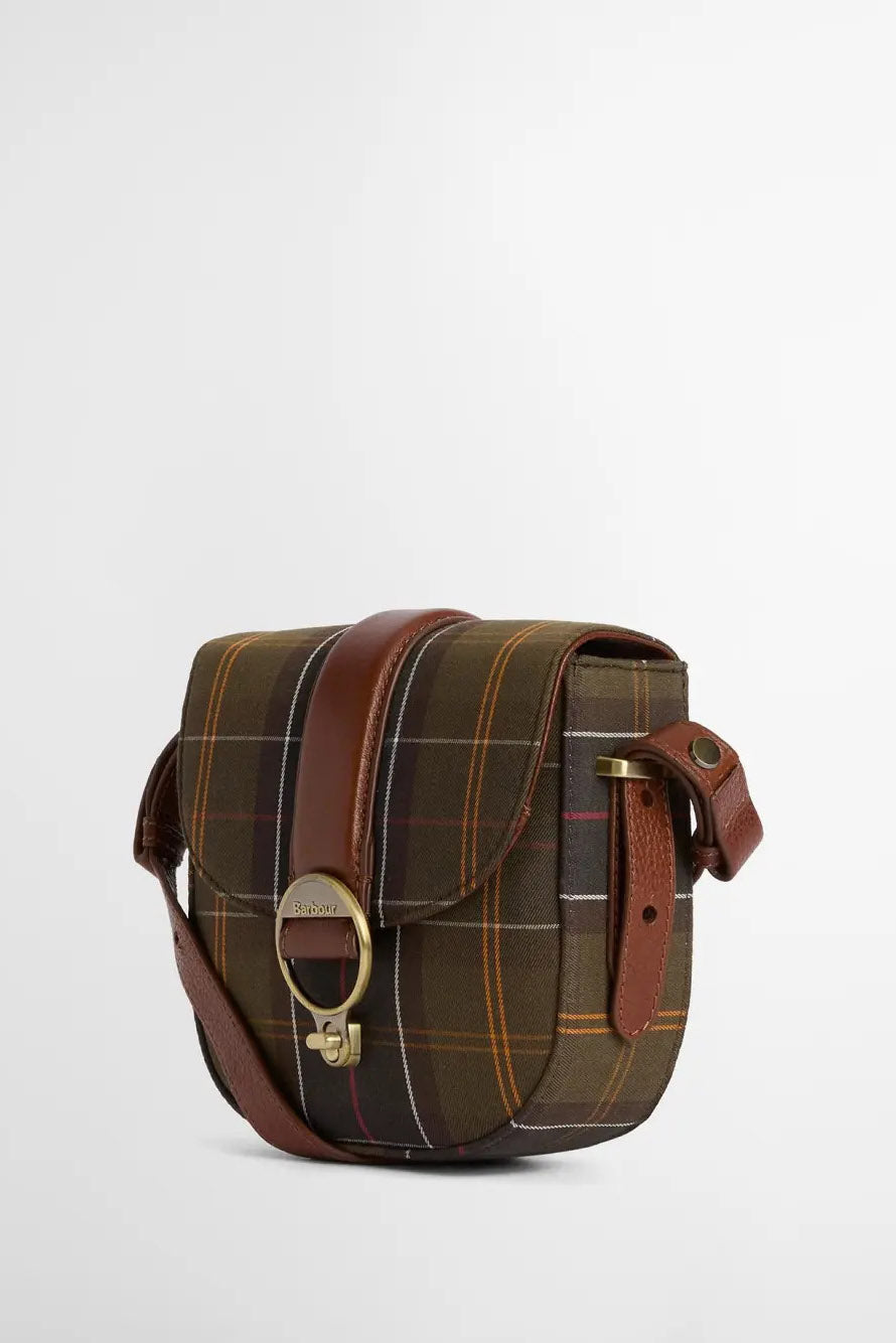 Barbour Elm Tartan Crossbody Bag - Classic Tartan LBA0504_TN11_OS