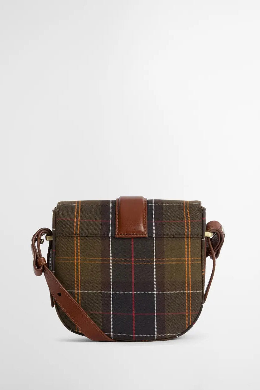 Barbour Elm Tartan Crossbody Bag - Classic Tartan LBA0504_TN11_OS