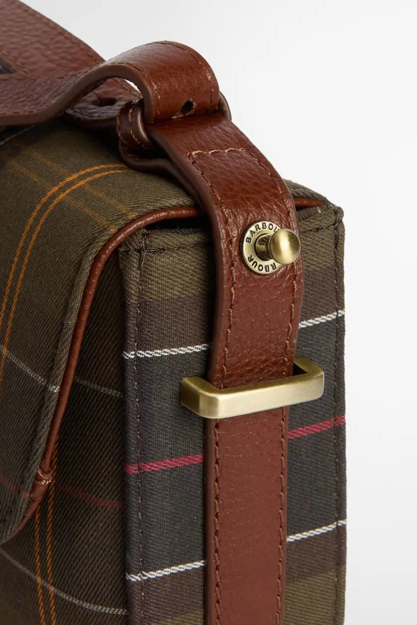 Barbour Elm Tartan Crossbody Bag - Classic Tartan LBA0504_TN11_OS