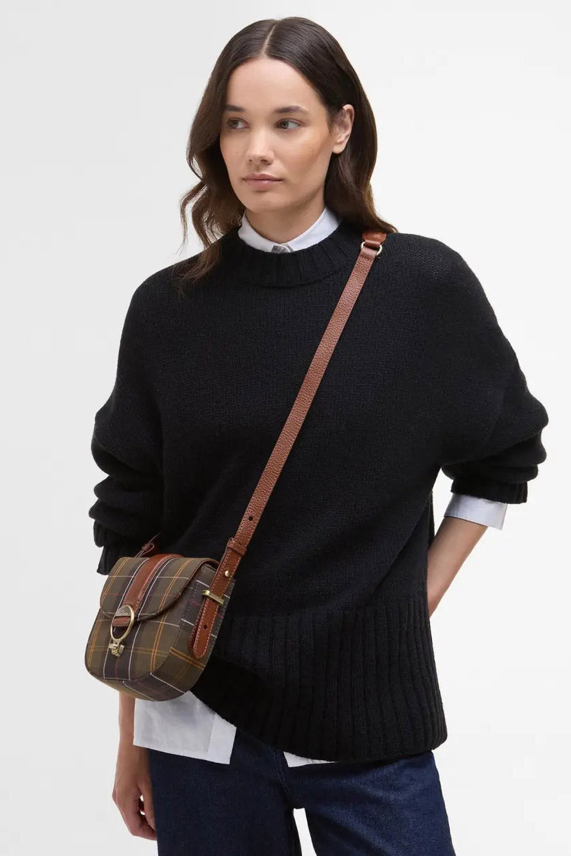 Barbour Elm Tartan Crossbody Bag - Classic Tartan LBA0504_TN11_OS