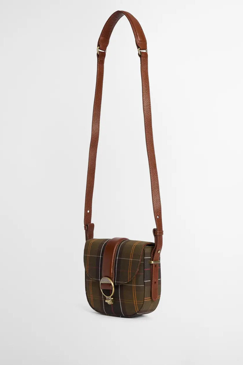 Barbour Elm Tartan Crossbody Bag - Classic Tartan LBA0504_TN11_OS