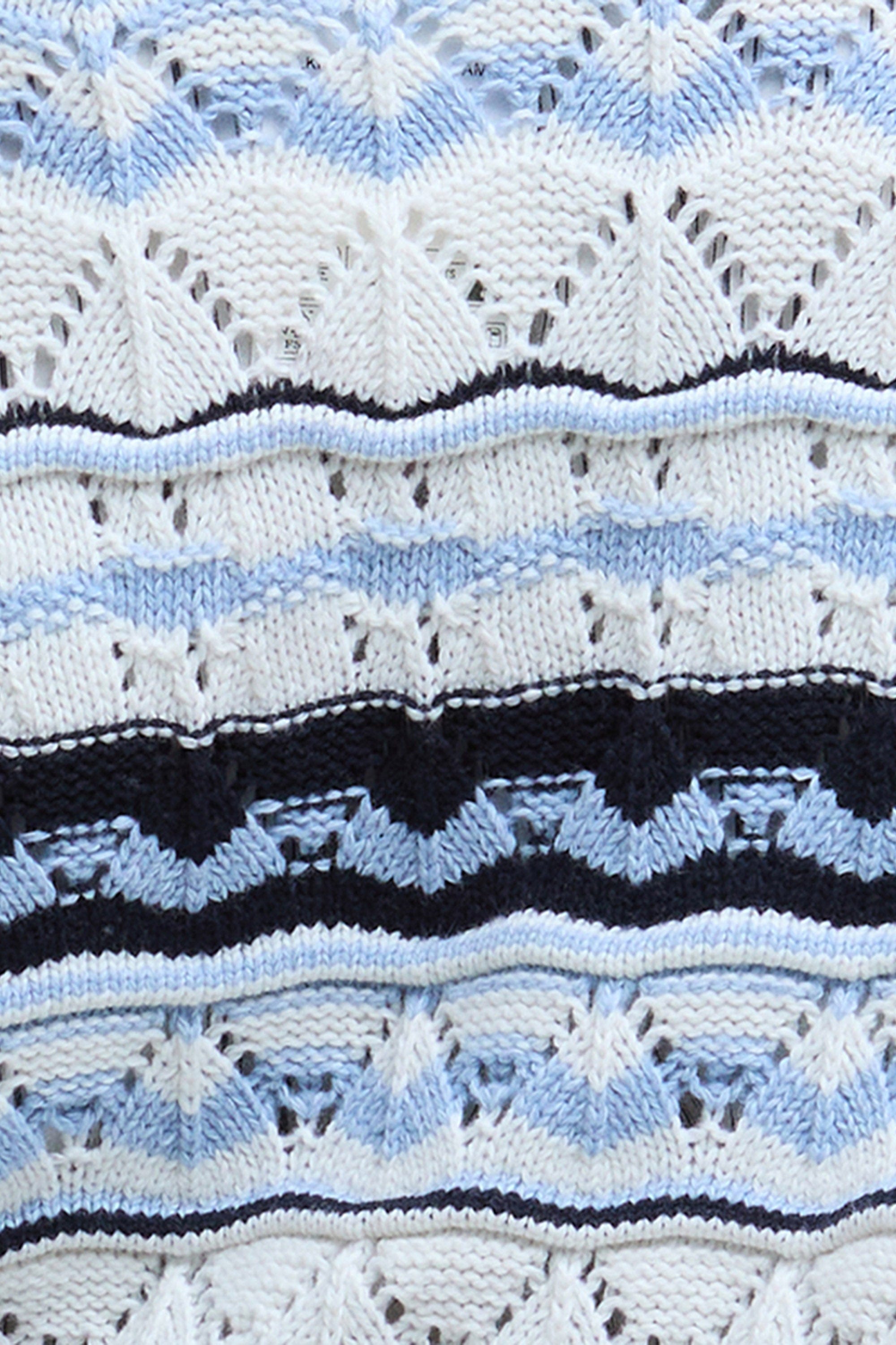 Barbour Eloise Knit Jumper - Multi