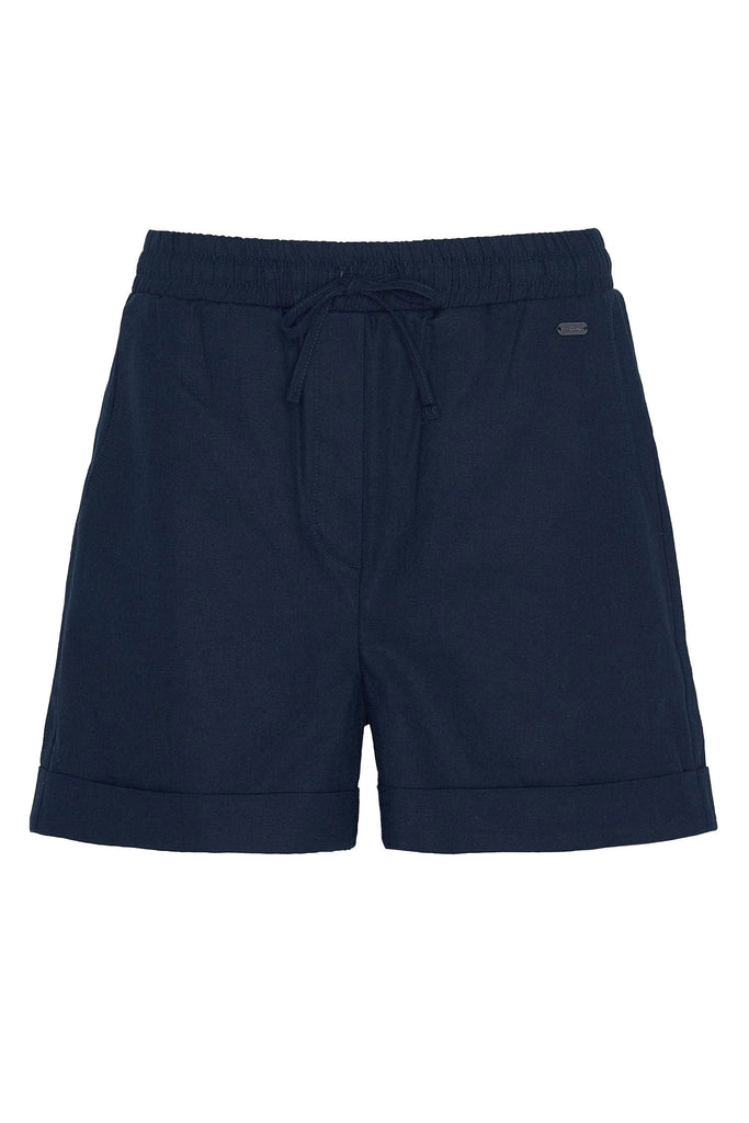 Barbour Elsden Shorts - Classic Navy