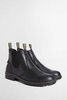 Barbour Embleton Waterproof Chelsea Boot - Black