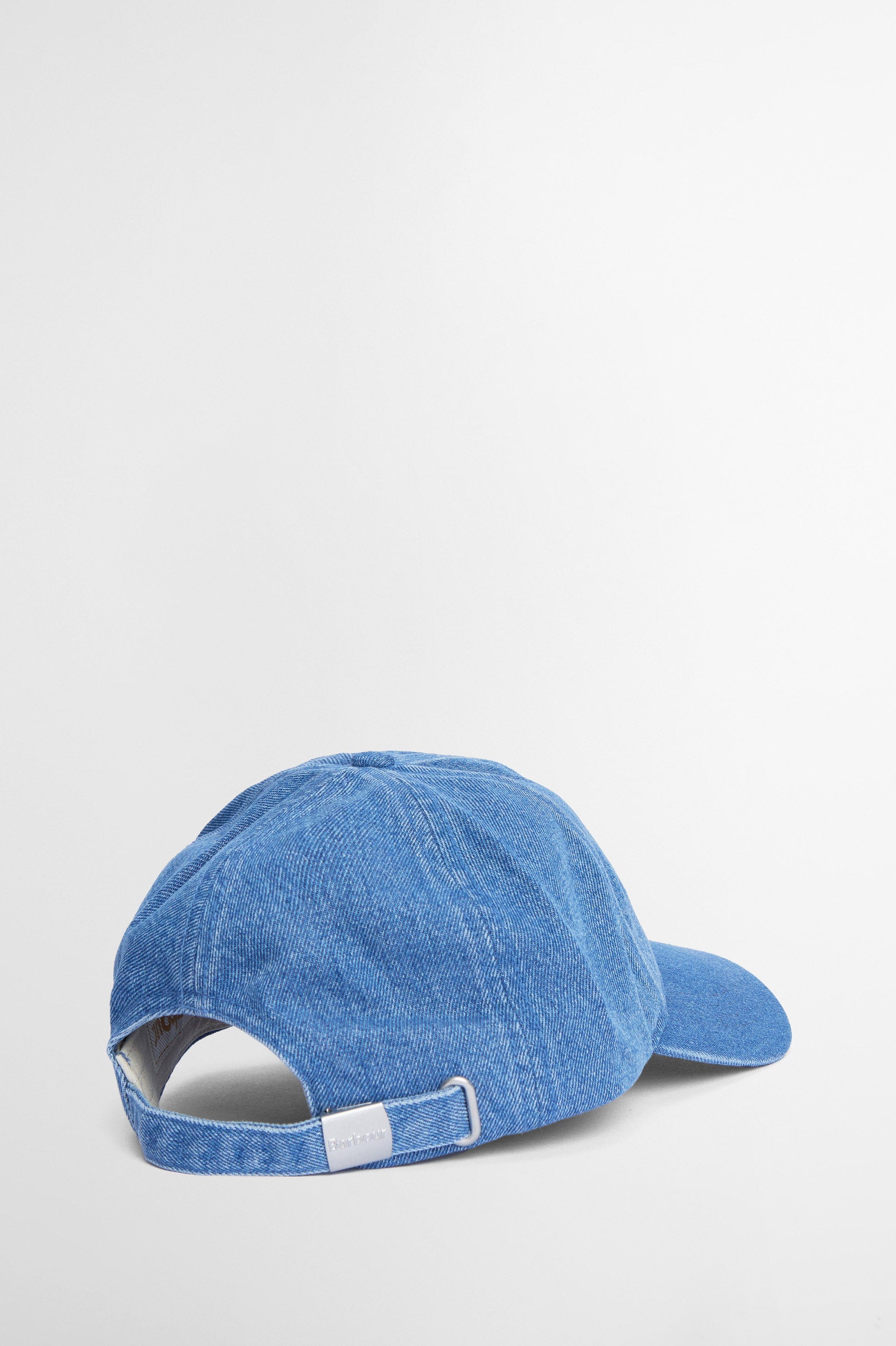 Barbour Emily Denham Cap - Denim LHA0582_BL31_OS