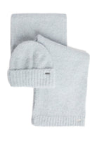 Barbour Emmy Beanie & Scarf Gift Set - Soft Blue LGS0106_BL11_OS