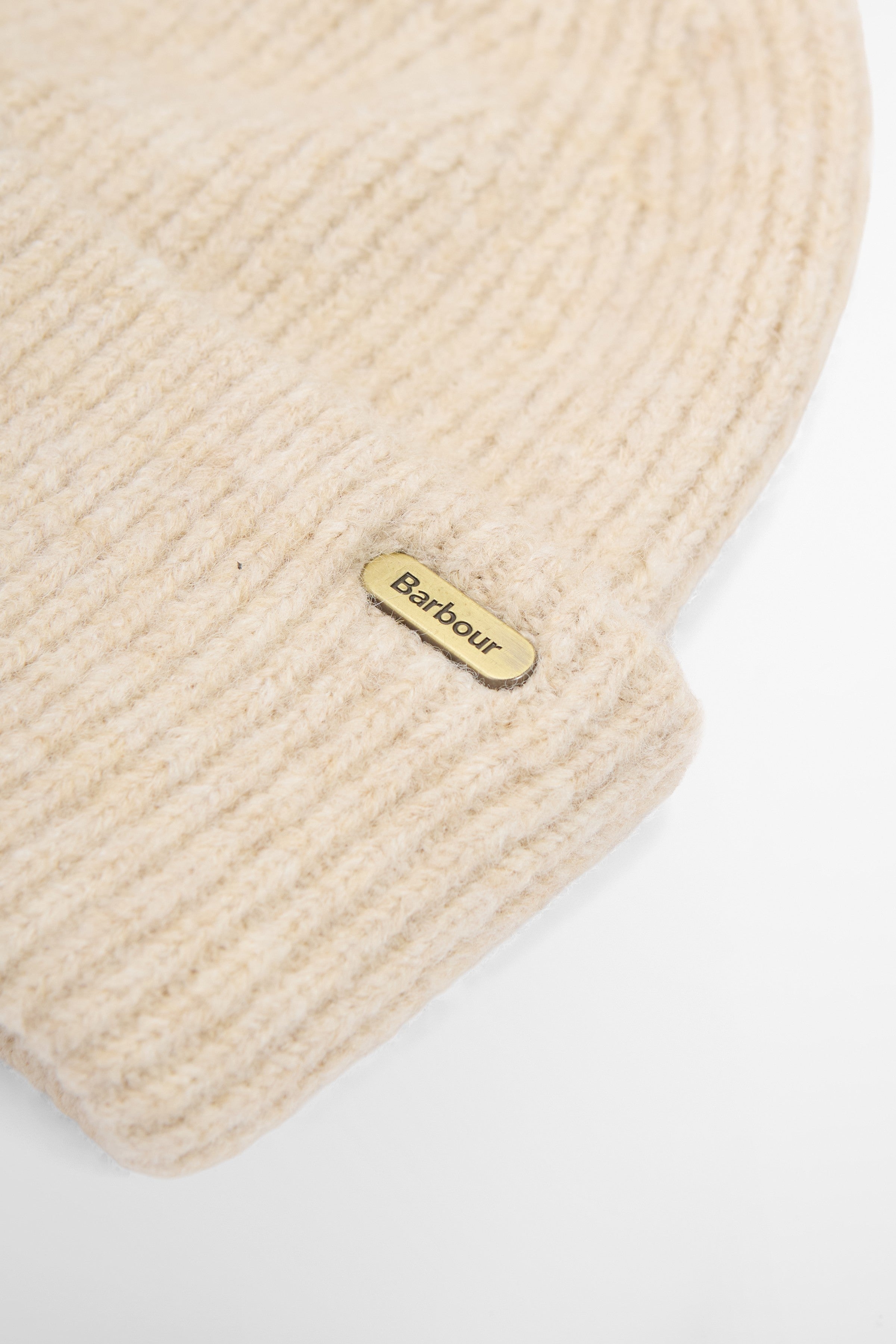 Barbour Enid Beanie - Birch LHA0648_CR52_OS