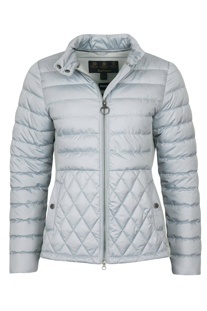 Barbour Esme Quilted Jacket - Lily Pad