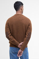 Barbour Essential Crew-Neck Jumper - Bracken