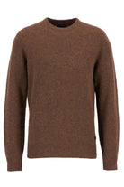 Barbour Essential Crew-Neck Jumper - Bracken