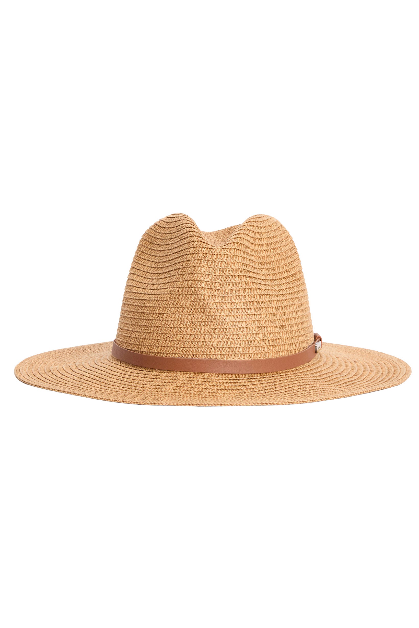 Barbour Evelyn Trilby Hat - Tan