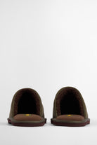 Barbour Everitt Mule Slippers - Olive