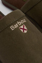 Barbour Everitt Mule Slippers - Olive