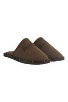 Barbour Everlee Slipper - Dark Brown