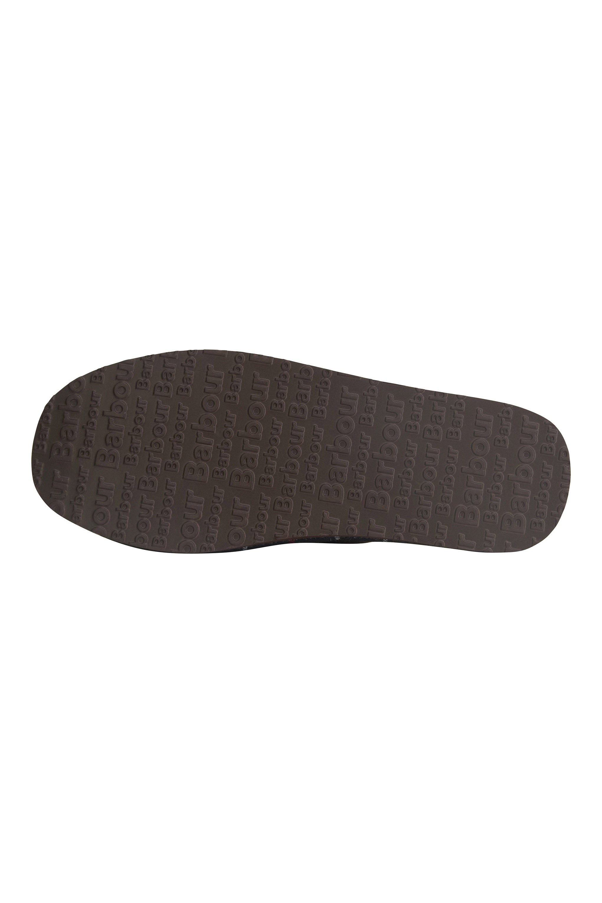 Barbour Everlee Slipper - Dark Brown
