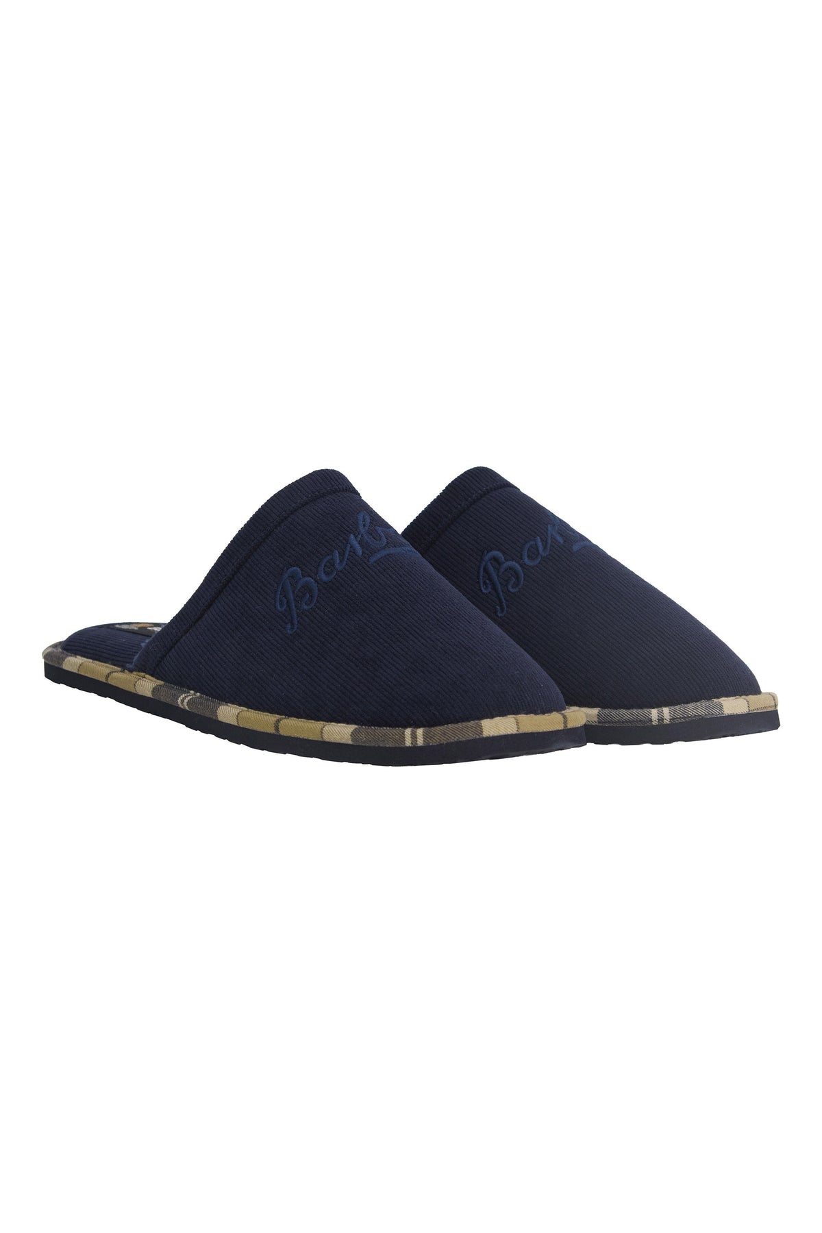 Barbour Everlee Slipper - Navy