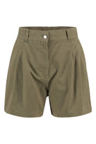 Barbour Fern Shorts - Dusky Green