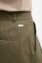 Barbour Fern Shorts - Dusky Green