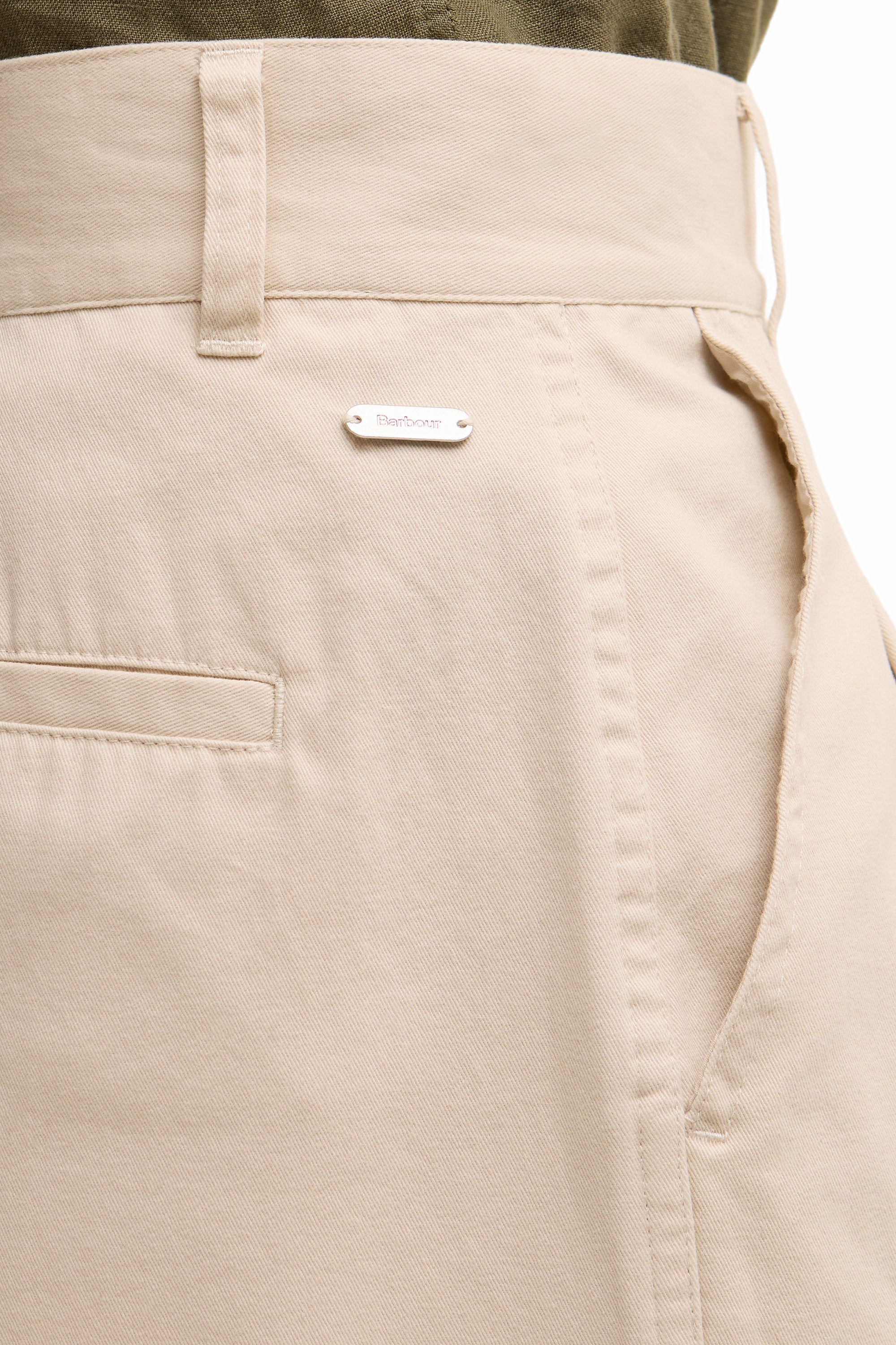 Barbour Fern Shorts - Jasmine