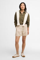 Barbour Fern Shorts - Jasmine