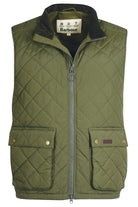 Barbour Fernwood Gilet - Sage