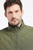 Barbour Fernwood Gilet - Sage