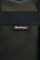 Barbour Field Waxed Backpack - Olive/Black UBA0714_OL71_OS