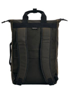 Barbour Field Waxed Backpack - Olive/Black UBA0714_OL71_OS