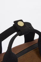 Barbour Field Waxed Backpack - Tan/Black UBA0714_SN91_OS