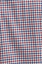 Barbour Finkle Tailored Gingham Shirt - Merlot