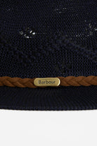 Barbour Flowerdale Hat - Navy