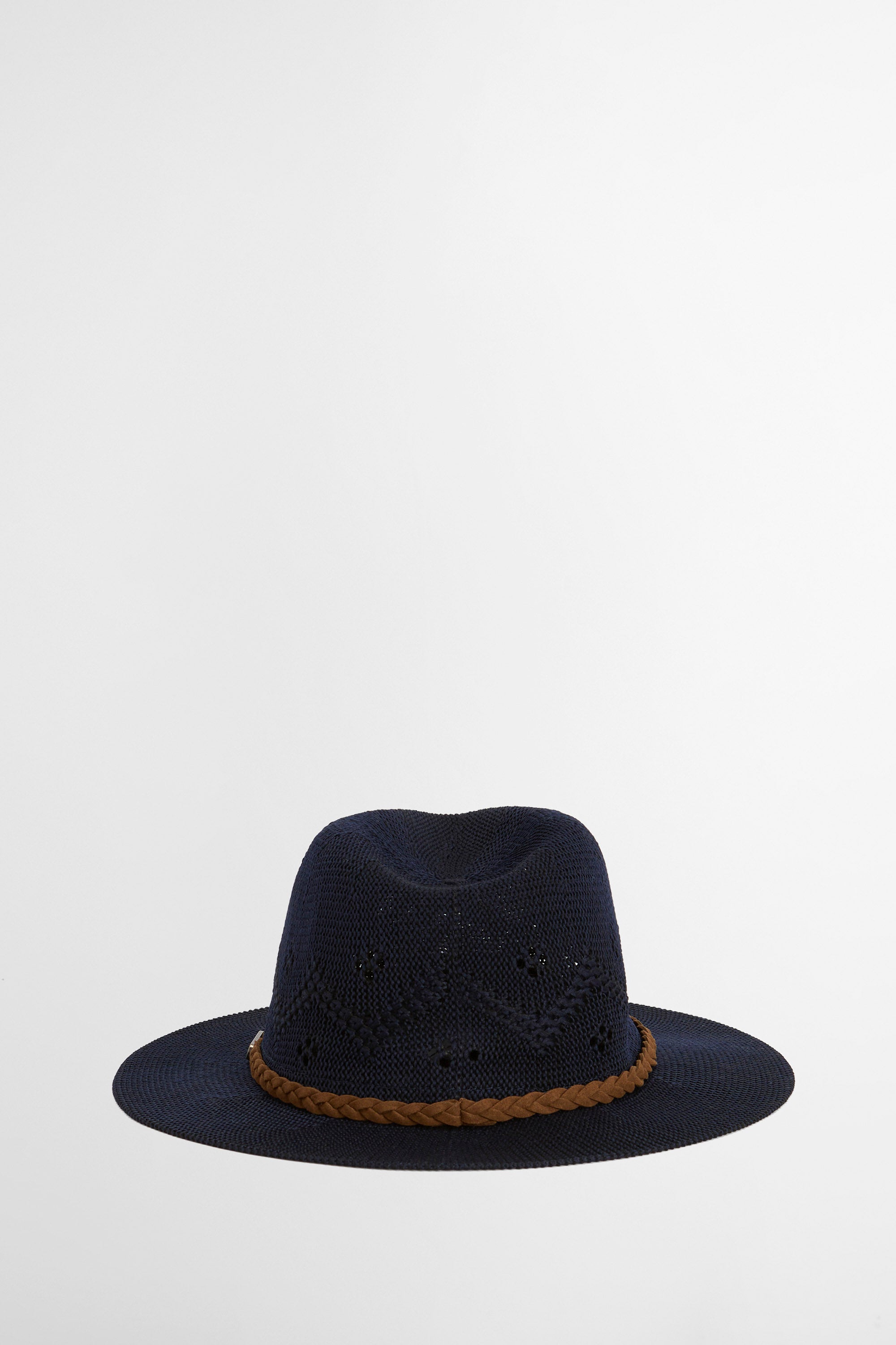 Barbour Flowerdale Hat - Navy