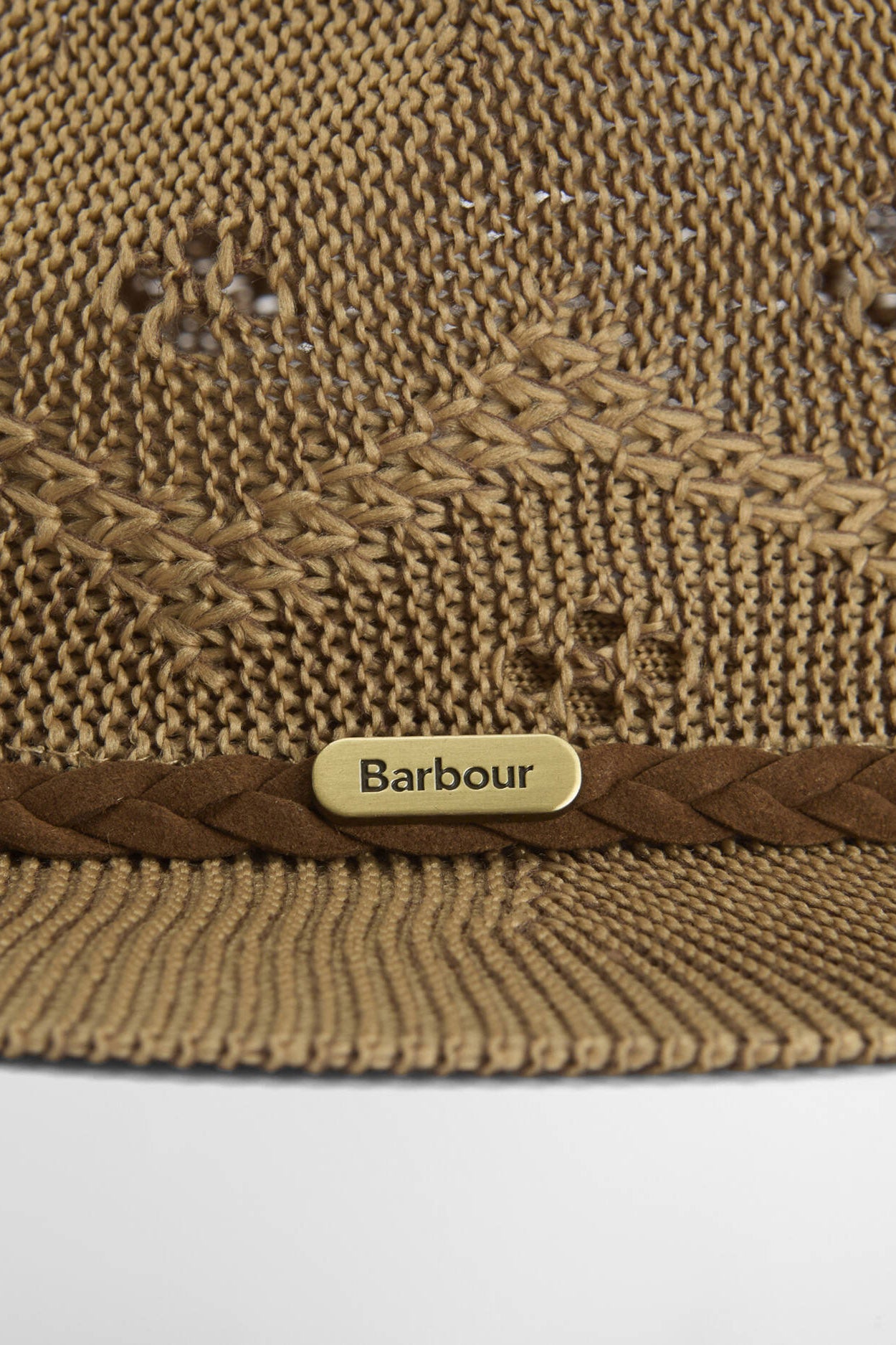 Barbour Flowerdale Trilby Hat - Trench