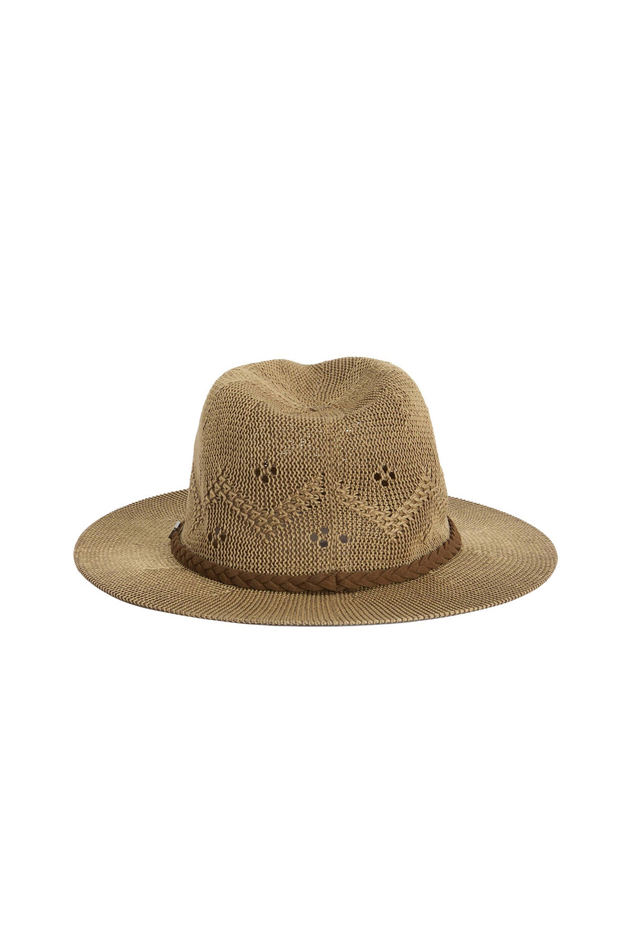 Barbour Flowerdale Trilby Hat - Trench