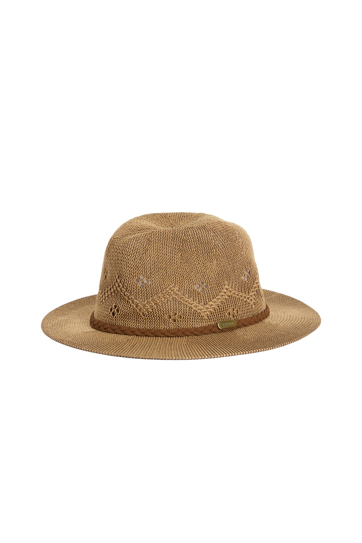 Barbour Flowerdale Trilby Hat - Trench