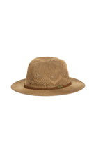 Barbour Flowerdale Trilby Hat - Trench
