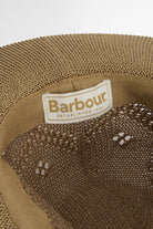 Barbour Flowerdale Trilby Hat - Trench