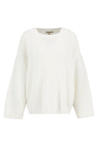 Barbour Gabby Knit Jumper - Cloud