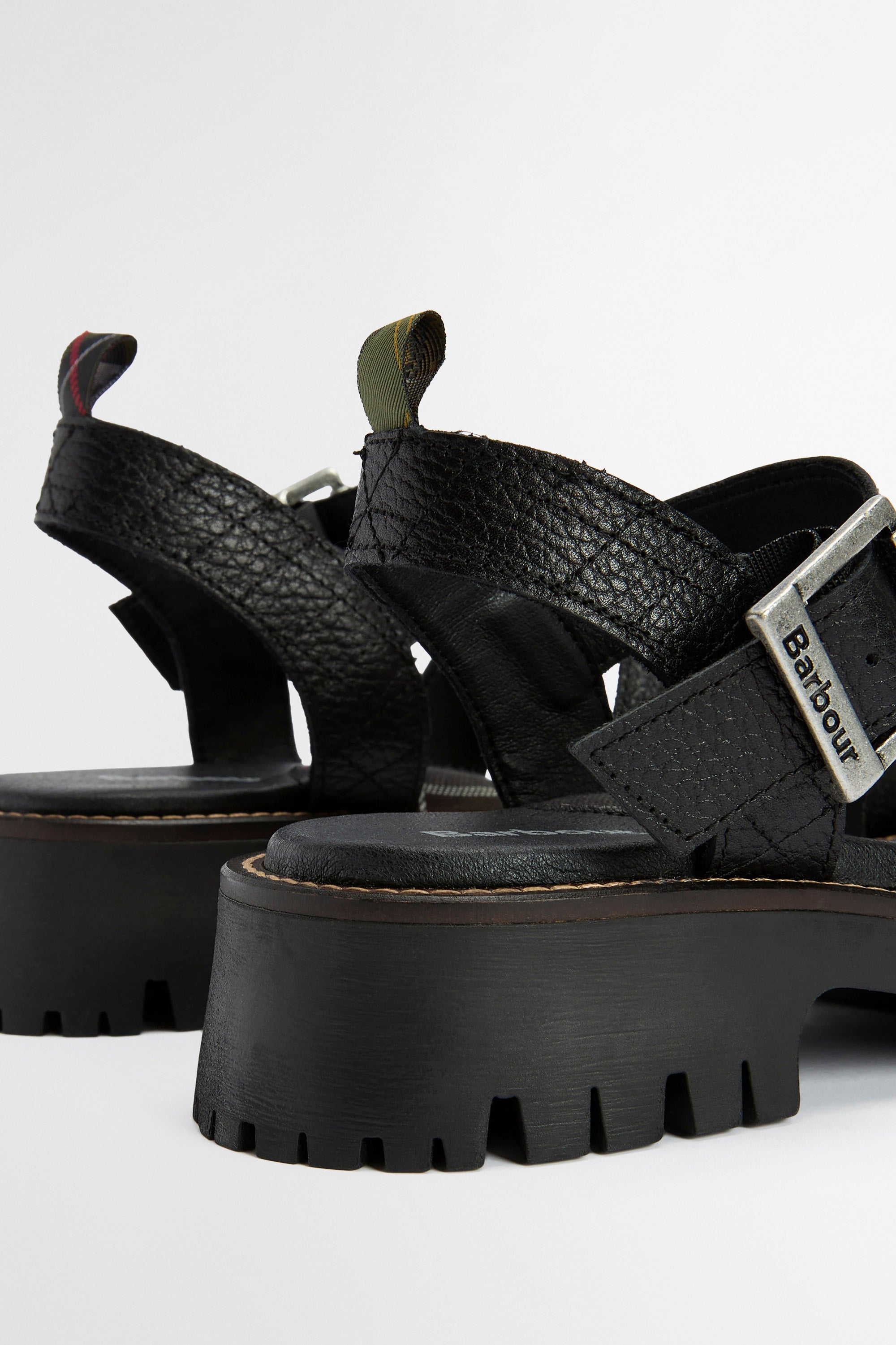 Barbour Gabby Sandal - Black